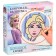 Set for creativity carpet embroidery "Elsa", cold heart
