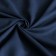 Set of curtains "Kim", size 140 x 270 cm - 2 pcs, blue