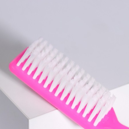 Manicure/pedicure brush, 14.5 cm, mix color-2