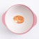Bamboo children's bowl, mix color, 230 ml, 13.5x11.5x4.5