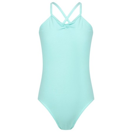 A swimsuit for gymnastics and dancing Grace Dance, p. 40, purple color-1