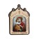 Icon in the car Vladimir Mother of God, 10 x 7 cm