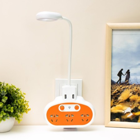 Sconces with Moderny rosettes LED 5W white-orange 15.5x3.4x42 cm-1