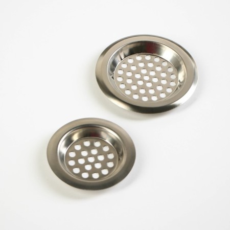 Filter for the sink d = 6, d = 7.4 cm, (set 2 pcs) 1035646-6