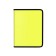 A4 notebook folder, Erichkrause Matt Neon, plastic, on lightning, mix