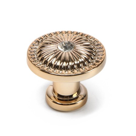 Cappio pen pen, d = 31 mm, matte gold color-2