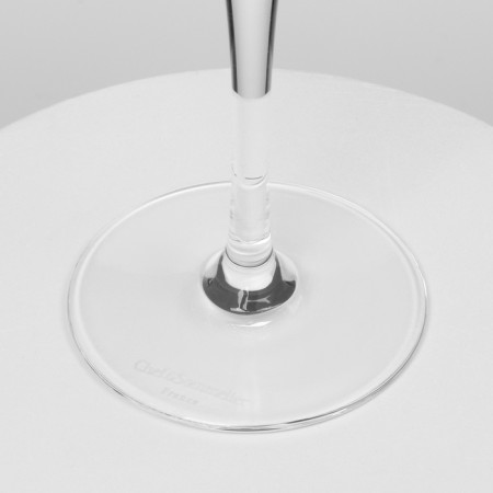 A set of glasses for champagne Open UP, 200 ml, crystal glass, 6 pcs-6
