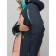 Ski suit, size 42, turquoise color