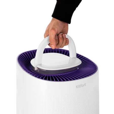 Air Dniest "2 in 1" KitFort KT-2843, 158 W, 3.2 l, cord 1.5 m-7