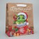 Package Crafts Vertical Dragon, Ml 23 x 27 x 11.5 cm, New Year