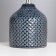 Table lamp "Catalin" 1x40W E14 blue 13x13x25cm
