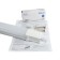 Line LED LED Feron AL5097, IP65, 72 W, 1500x60x40 mm, white color