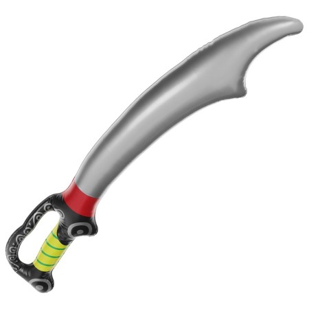 Inflatable toy "saber", 70 cm-3