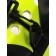 The folding bag is large, the oxford material, 42 x 30 x 25 cm, green
