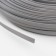 Artificial rattan 8 mm 100 m wave (gray)