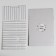Gift folding box, packaging, “very necessary things”, 31 x 25.5 x 16 cm