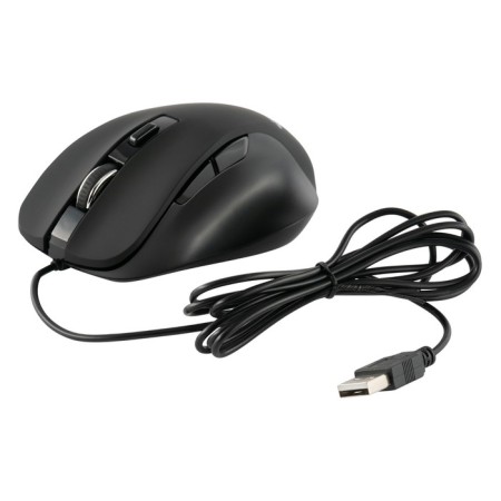 Acer OMW120 Black Optical Mouse (2000DPI) USB (6but)-5
