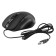 Acer OMW120 Black Optical Mouse (2000DPI) USB (6but)