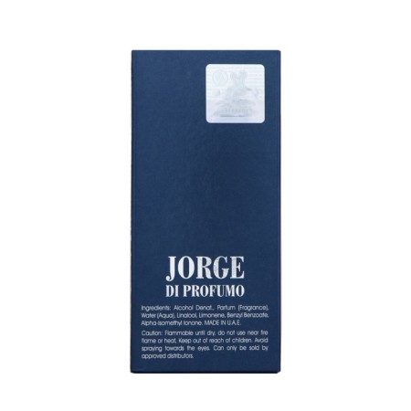 Male perfumery water Jorge di Profumo Deep Blue (based on Giorgio Armani), 30 ml-4
