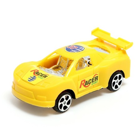 Inertial car "Reiser", mix-5