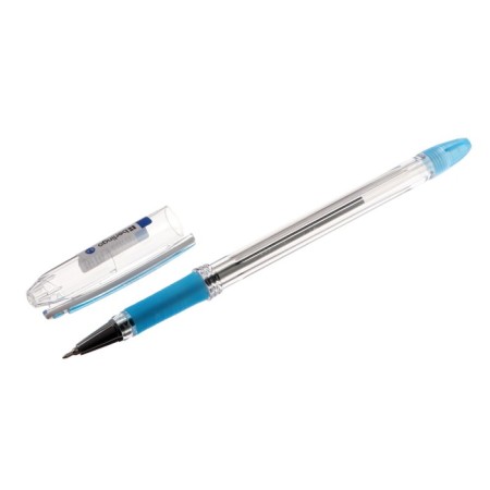 Ballic handle 0.4 mm, I-10, blue ink, flu-8