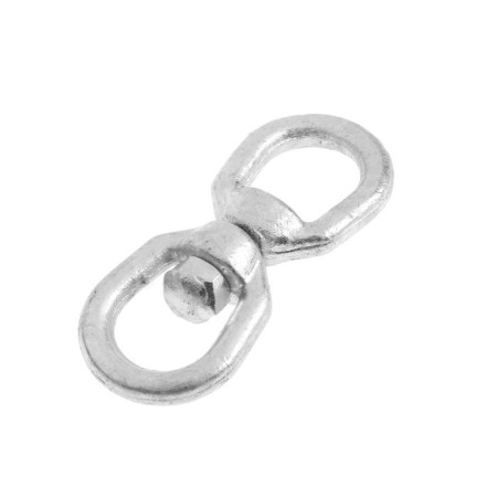 Swumkeeper loop-Petly Tundra Krep, 10 mm, galvanized, 1 pc.-1