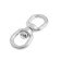 Swumkeeper loop-Petly Tundra Krep, 10 mm, galvanized, 1 pc.