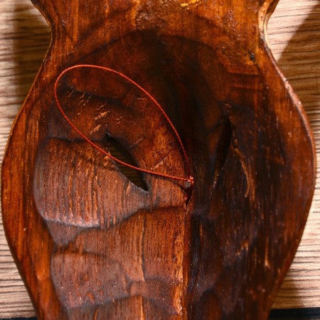 Mask tree "Giraffe" 30x10.5x5 cm-4