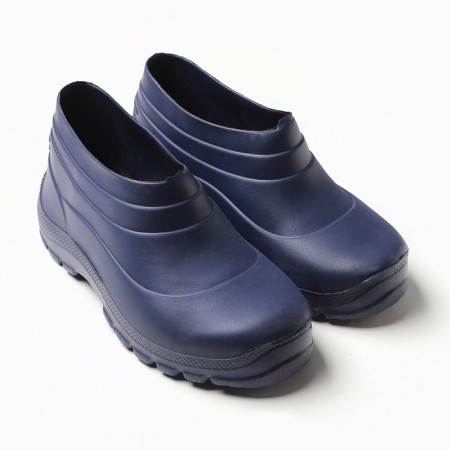 Galoshi female size 41, blue color