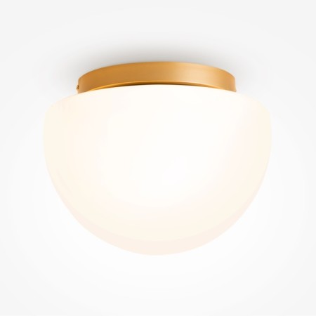 Ceiling Lamp Maytoni Mod270CL-01G, 1HE27, 60W, 31.5x31.5x22 cm, color gold