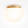 Ceiling Lamp Maytoni Mod270CL-01G, 1HE27, 60W, 31.5x31.5x22 cm, color gold