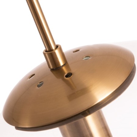 VOLARE lamp, 60W E27, bronze color-2