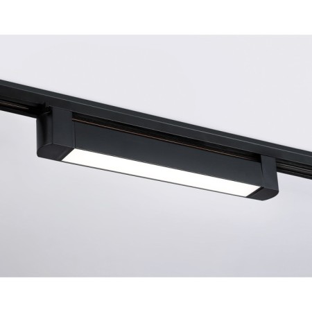 LED LED single -phase track ambrella track system GL6733, 20W, LED, black color-1
