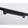 LED LED single -phase track ambrella track system GL6733, 20W, LED, black color