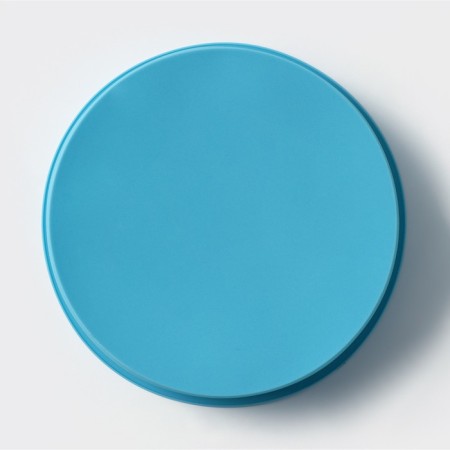 Baking uniform "Circle", silicone, 24 × 5 cm, bottom diameter 21.5 cm, color mix-1
