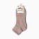 Women's socks, beige color 36-40