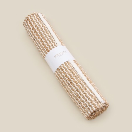 SL Home 120*180cm carpet, 40% cotton/ 60% juts, 2000 g/ m2-1