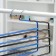 Shoulders - hangers for clothing multi -level shares, anti -slip coating, color mix