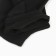 A set of male socks (3 pairs), black color, size 39-41