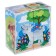 Cubes "Pets. Kids ", 4 pieces