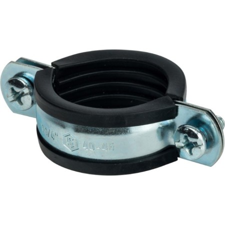 Plumbing plumbing Stout SAC-0020-100114, 1 1/4 ", 40-45 mm, hairpin screw +dowel plastic.-1