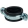 Plumbing plumbing Stout SAC-0020-100114, 1 1/4 ", 40-45 mm, hairpin screw +dowel plastic.