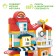 Designer "Country House", 2 assembly options, 132 details