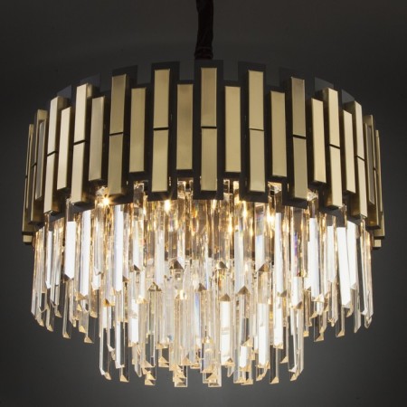 Smart Suspended Light Doseo, 60W, E14, 57x57 cm-2