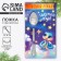 Spoon souvenir on the postcard "New Year's collection: fairy -tale year", 3 x 14 cm