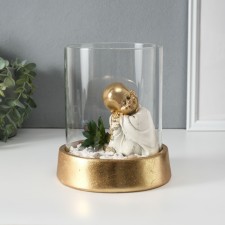 Souvenir Polystone, glass 