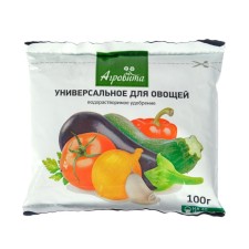 Удобрение минеральное "Агровита", для овощей, универсальное, 100 г
