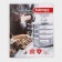 Mantock 3V1, 7 L, D = 28 cm, glass cover, heat distribution bottom, induction