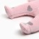 Combineson crumb I am insulated plush, height 68-74, pink