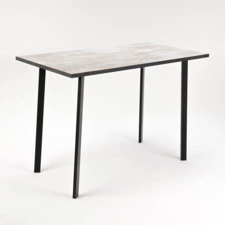 Dining Modern Laksi, 1104x594x756, Black /Cement